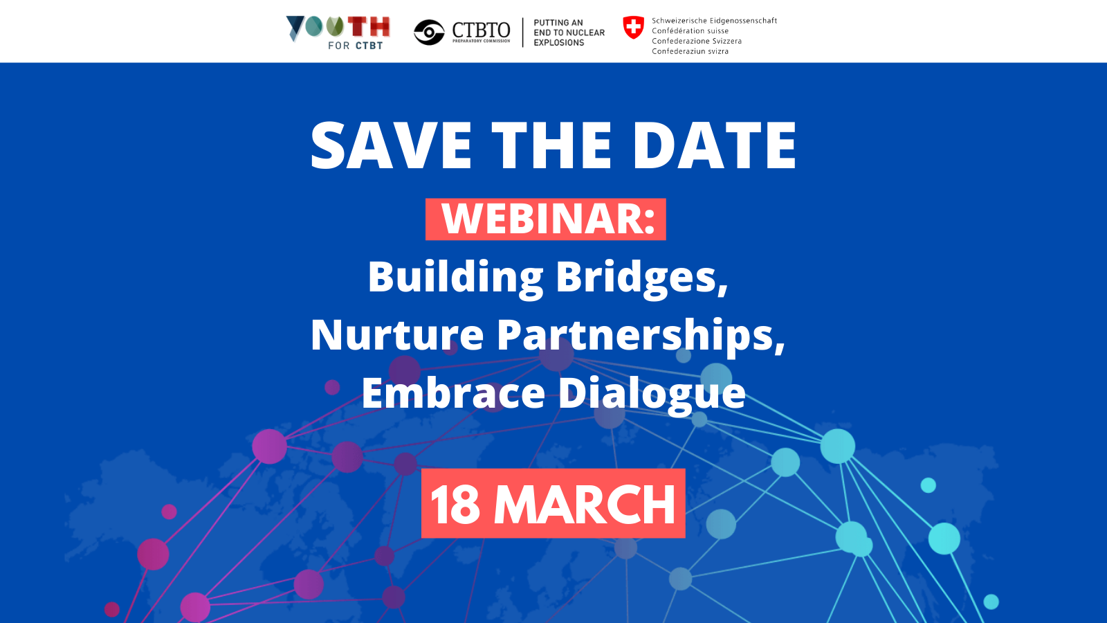 Building Bridges Announcement