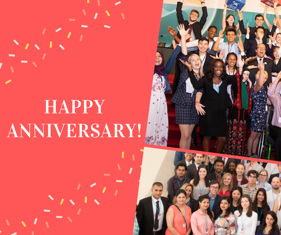 CYG 4 Years
