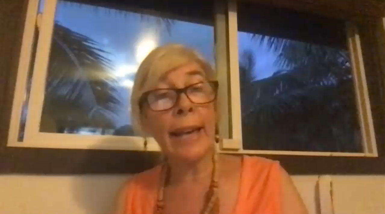 Cynthia Lazaroff
